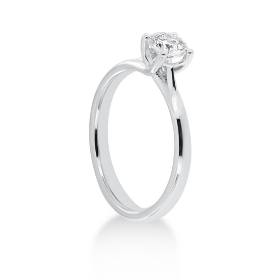 Anneau Freelight Femme in Or blanc Diamante Lab Grown 1.07 Ct ASF3442;107;K;BI - ASF3442;107;K;BI